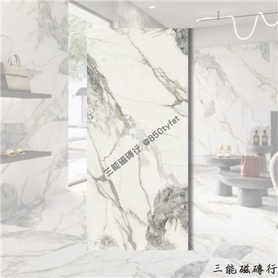 [義大利]雪域之光 | 120 x 278 cm