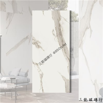 [義大利]金縷卡拉拉 | 120 x 278cm