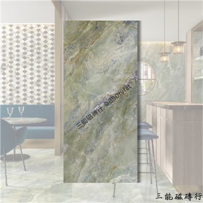 [義大利]翠影 | 120 x 278cm