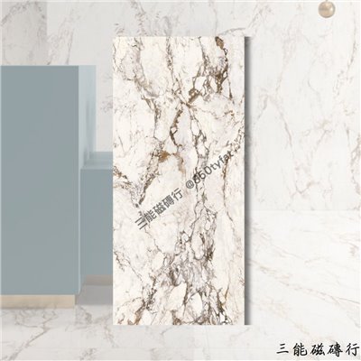 [義大利]琥珀角礫石 | 120 x 278cm