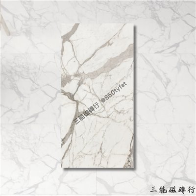 [義大利]托斯卡納白 | 120 x 240、120x120、60x120、30x60cm