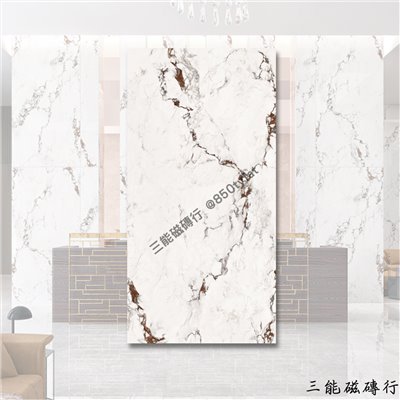 [印度]皓月金川 | 120 x 240cm