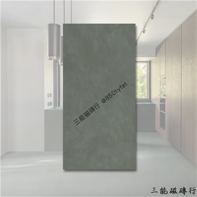 [義大利]古城之光-綠 | 120 x 240cm