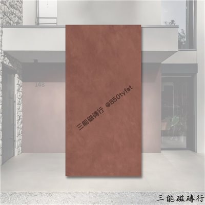 [義大利]古城之光-紅 | 120 x 240cm