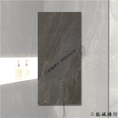 [義大利]晨曦暖影-黑 | 120 x 240cm