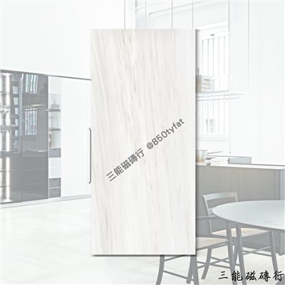 [義大利]寒晶飛瀑 | 120 x 280cm