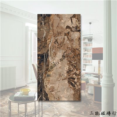 [義大利]赤焰碧石 | 120 x 240cm