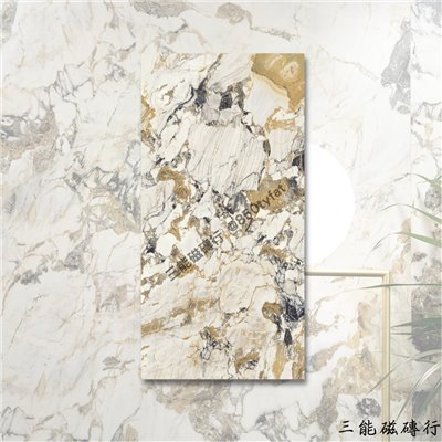 [義大利]金白琉光 | 120 x 240cm