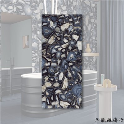 [義大利]湛藍寒玉 | 120 x 278cm