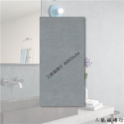 [義大利]青木川韻-藍 | 120 x 278cm