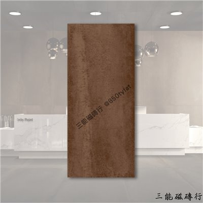 [義大利]金門雲巔-銅 | 120 x 278cm