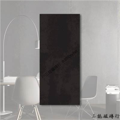 [義大利]金門雲巔-黑 | 120 x 278cm