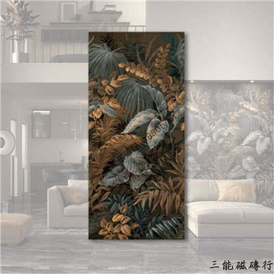 [義大利]金杉松影 | 120x 260cm