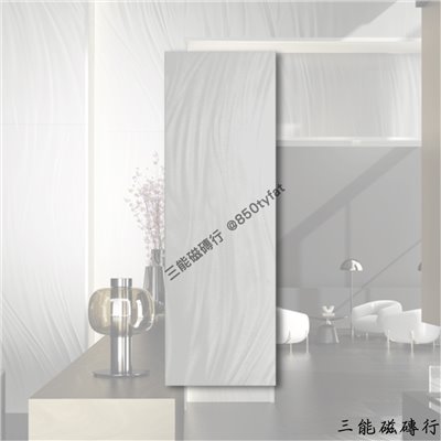 [義大利]光域長廊-白 | 300x 100cm