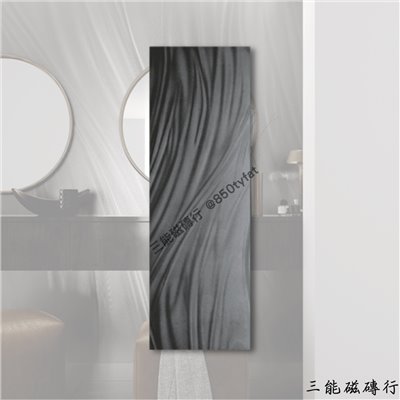 [義大利]光域長廊-銀 | 300x 100cm