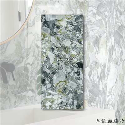 [義大利]翡翠琉光 | 120x 278cm