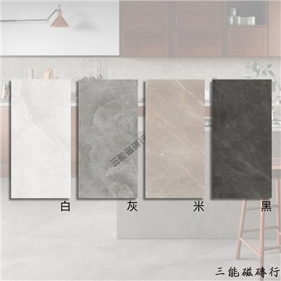 [義大利]玄武岩柱-黑 | 60X120cm