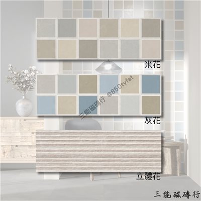 [義大利]托雷多-花磚 | 30x90cm