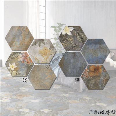 [西班牙]幽境暮林 | 23x27cm