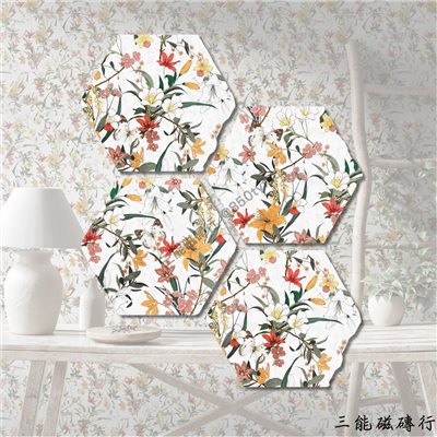 [西班牙]幽香見月 | 23x27cm