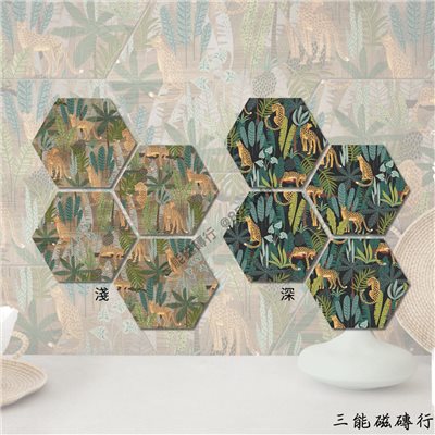 [西班牙]森野幻境 | 23x27cm