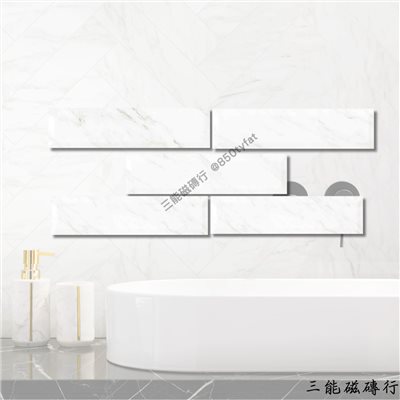 [西班牙]白姬城 | 7.5x30、6.5x33.2cm