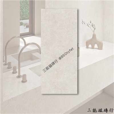 [西班牙]漫步-白 | 120x280cm