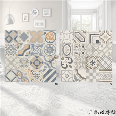 [西班牙]艾米2.0 | 60x60cm