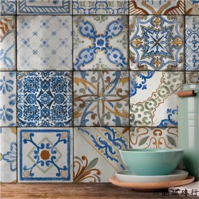 [西班牙]莫里尼 | 20.5x20.5cm