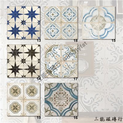 [義大利]舊藏 | 45x45cm