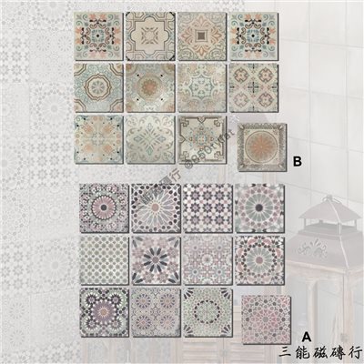 [西班牙]芙蘿拉 | 18.7x18.7cm