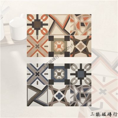 [西班牙]LUMA | 20x20cm