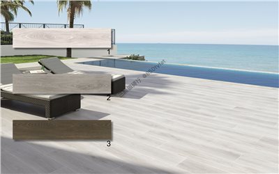 [西班牙]沙灘木紋 | 15x90cm