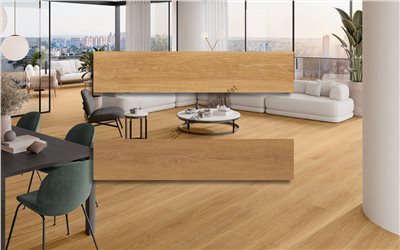 [西班牙]光橡木 | 30x150cm