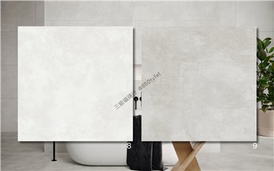 [西班牙]光橡木 | 100x100cm