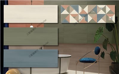 [義大利]莫德彩磚 | 30x90cm