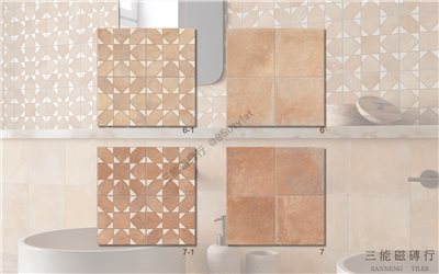 [西班牙]素岩 | 33.15x33.15cm