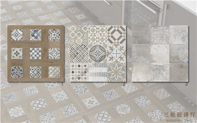 [西班牙]波希印象 | 60x60cm