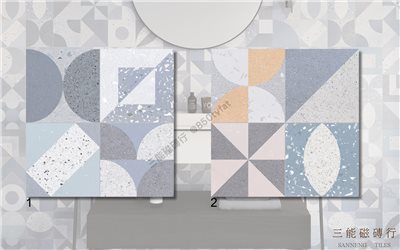 [西班牙]趣構 | 33.15x33.15cm