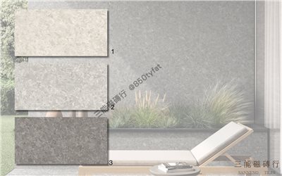 [義大利]礫岩肌理 |  60x120cm