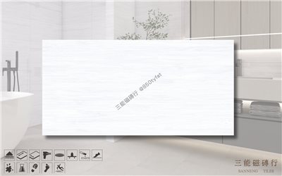 [國產-冠軍]頂上石-白梧桐 | 30x60cm