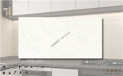 [國產-冠軍]頂上石-提拉白 | 30x60cm