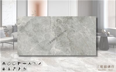 [國產-冠軍]新世紀大理石-新帕斯高灰 | 60x120cm