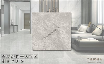 [國產-冠軍]全新大理石-香奈灰 | 60x60cm