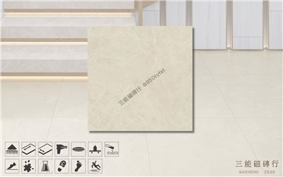 [國產-冠軍]絲柔大理石-奧特曼 | 60x60cm